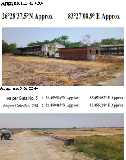 Ajendra Kumar Singh, Uttar Pradesh